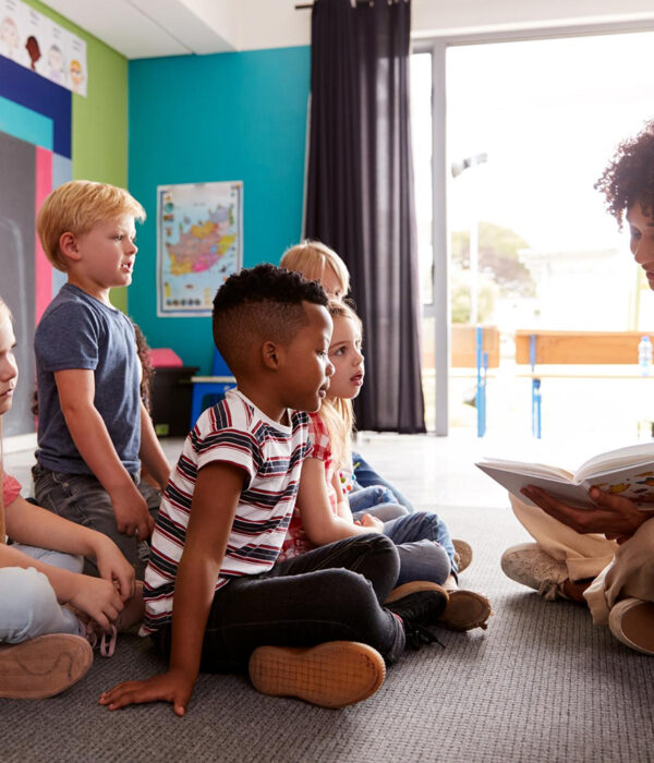 Teacher Literacy Workshops