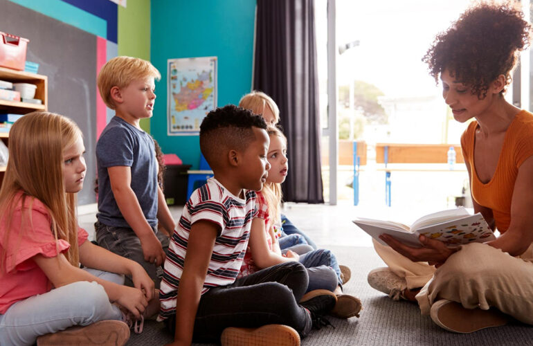 Teacher Literacy Workshops