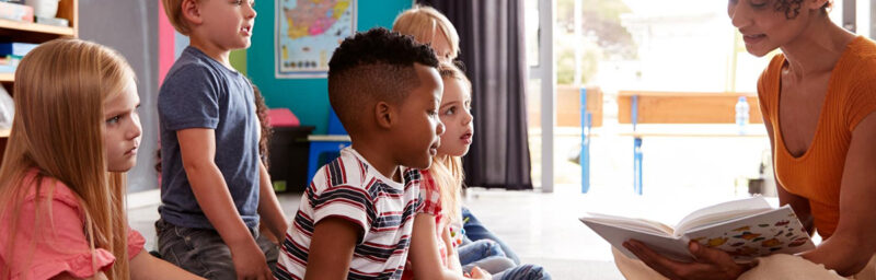 Teacher Literacy Workshops