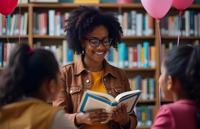 Teacher Literacy Workshops