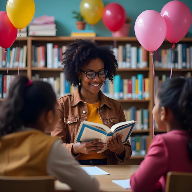 Teacher Literacy Workshops