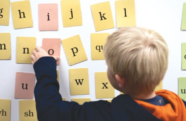 Phonics Consultant in Georgia