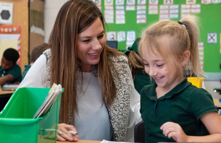 daycare reading workshop