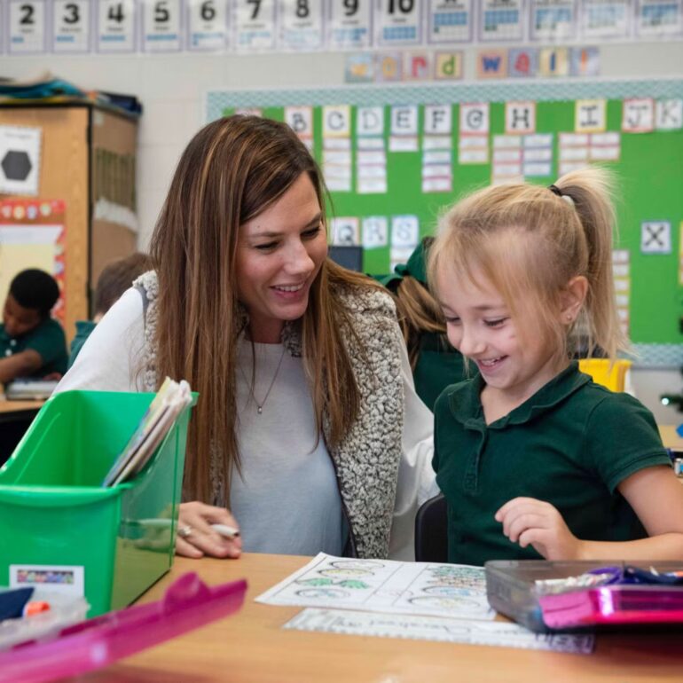 daycare reading workshop