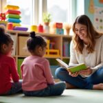 Literacy Training for Daycare Educators