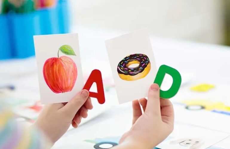 Phonics Activities Using Household Items