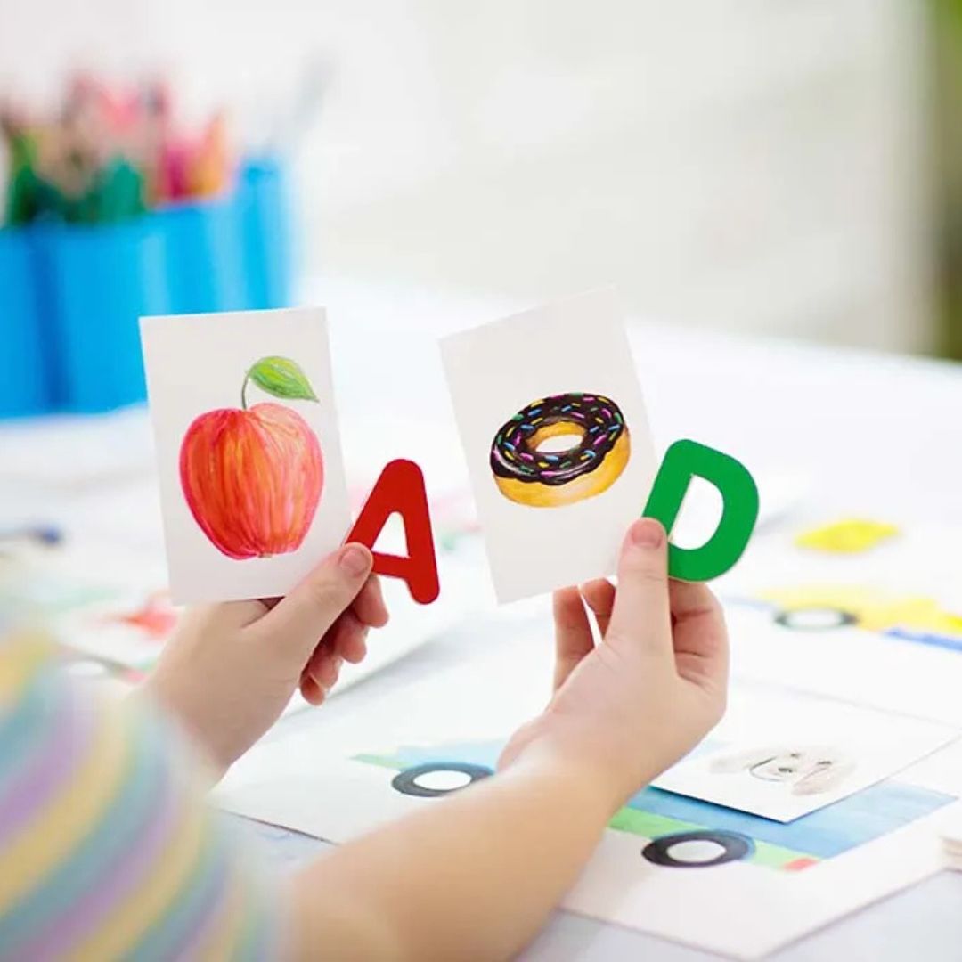 Phonics Activities Using Household Items