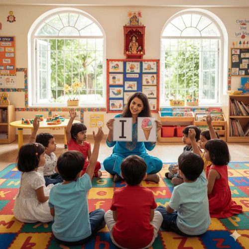 Phonics Consultant’s