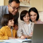 parent classes in Georgia