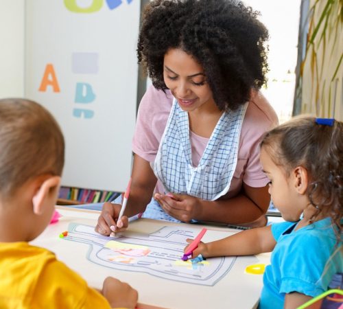 Daycare Provider Training