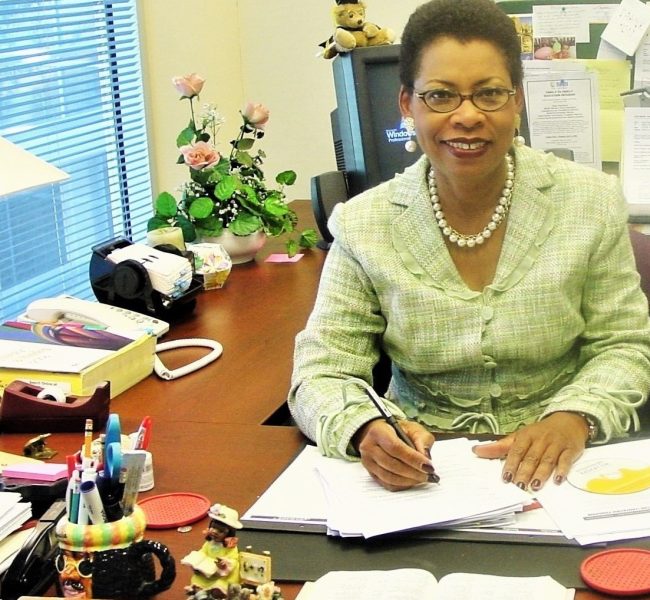 Dr. Linda Akanbi at Kennesaw State University
