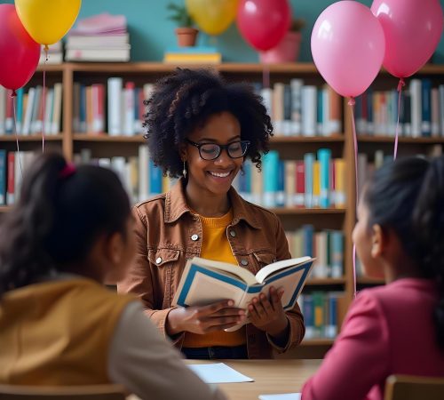 Teacher Literacy Workshops